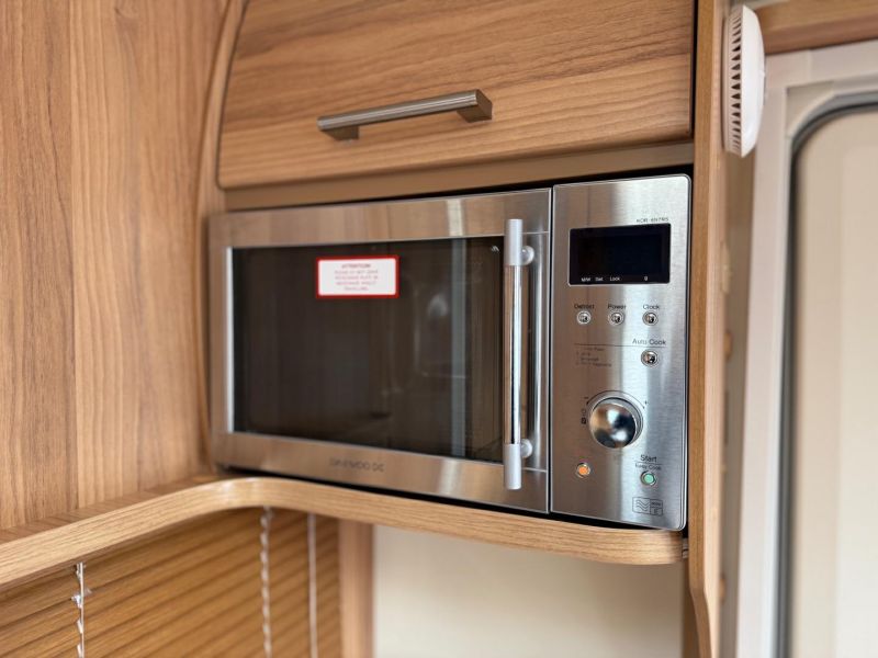 2014 Bailey Unicorn Valencia