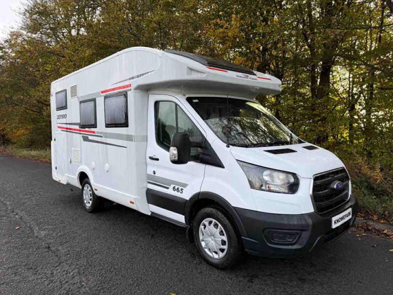 2020 Rollerteam Zefiro 665