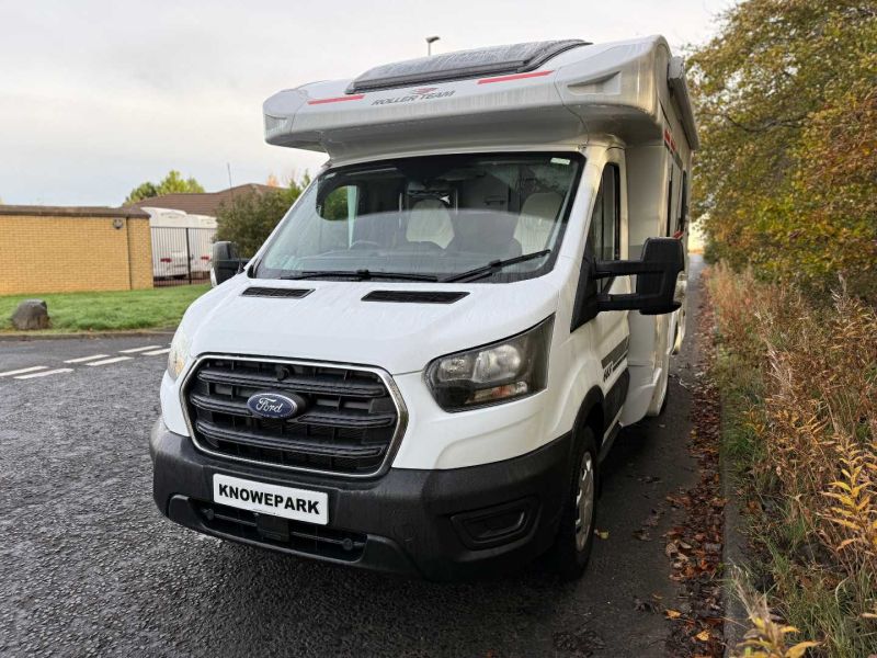 2020 Rollerteam Zefiro 665