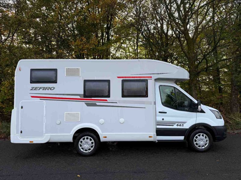 2020 Rollerteam Zefiro 665