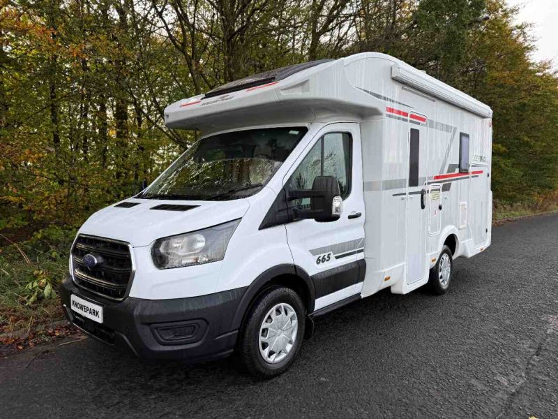 2020 Rollerteam Zefiro 665