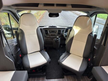 2020 Rollerteam Zefiro 665