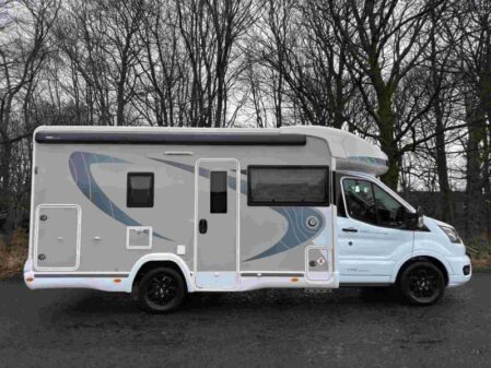 2022 Chausson Exclusive line 660