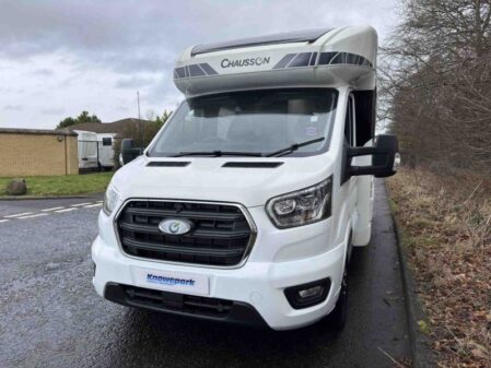 2022 Chausson Exclusive line 660