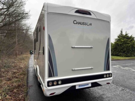 2022 Chausson Exclusive line 660