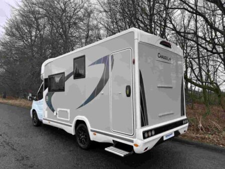 2022 Chausson Exclusive line 660