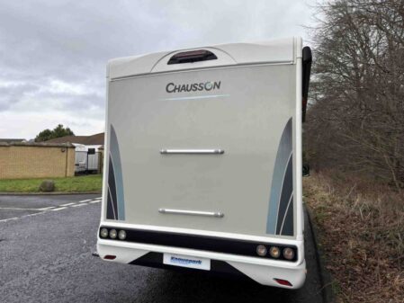 2022 Chausson Exclusive line 660