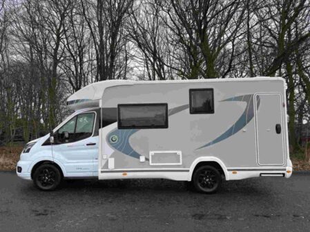 2022 Chausson Exclusive line 660