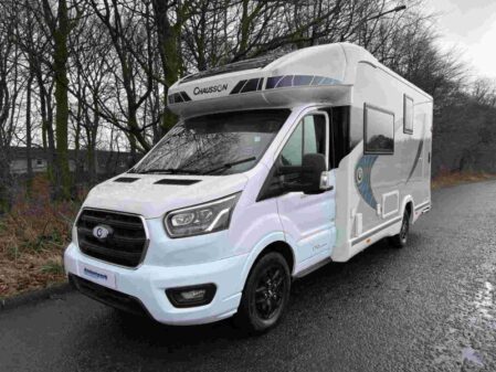 2022 Chausson Exclusive line 660