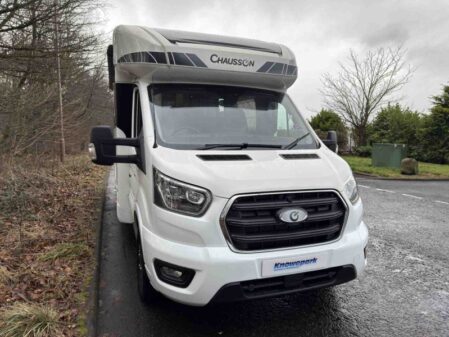 2022 Chausson Exclusive line 660