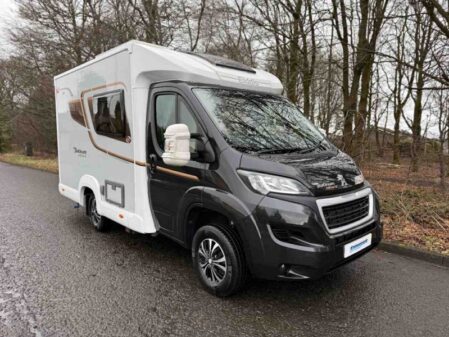 2019 Elddis Platinum 115
