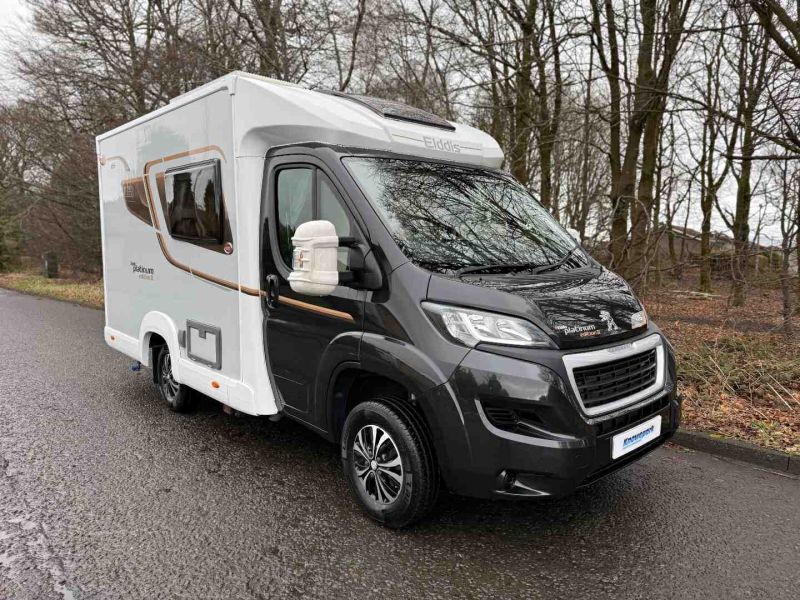 2019 Elddis Platinum 115