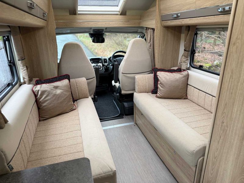 2019 Elddis Platinum 115