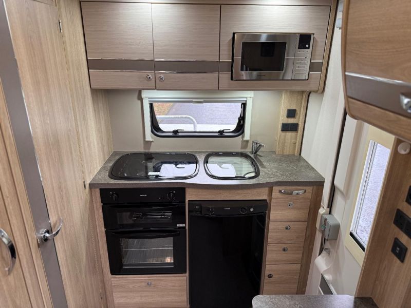 2019 Elddis Platinum 115