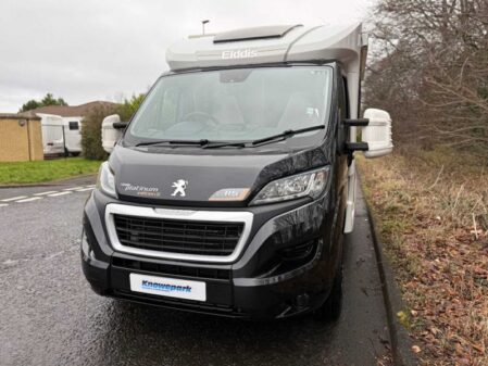 2019 Elddis Platinum 115