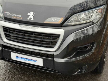 2019 Elddis Platinum 115