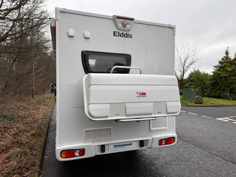2019 Elddis Platinum 115