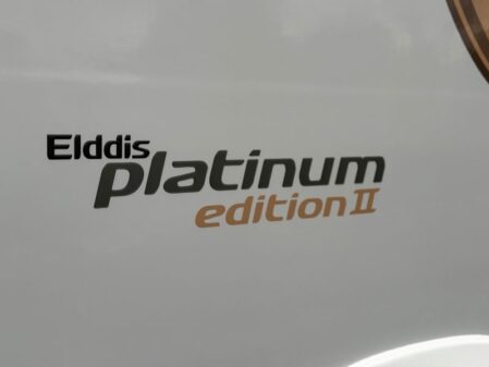 2019 Elddis Platinum 115