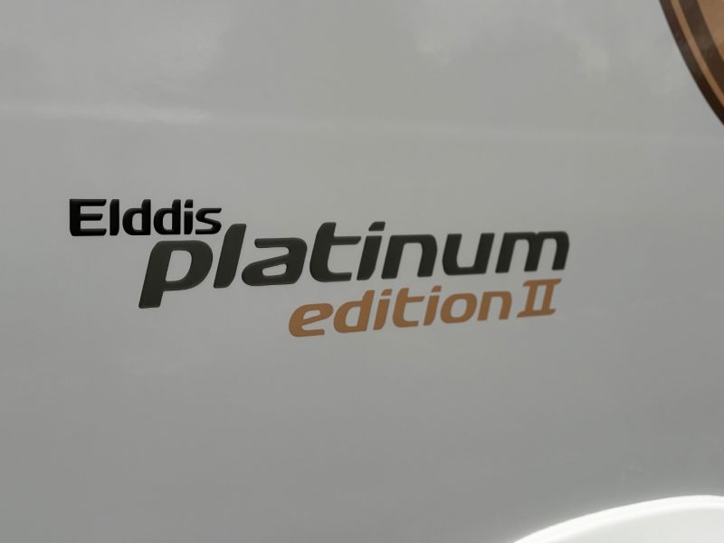 2019 Elddis Platinum 115