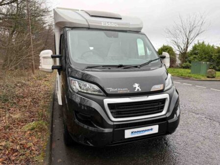 2019 Elddis Platinum 115