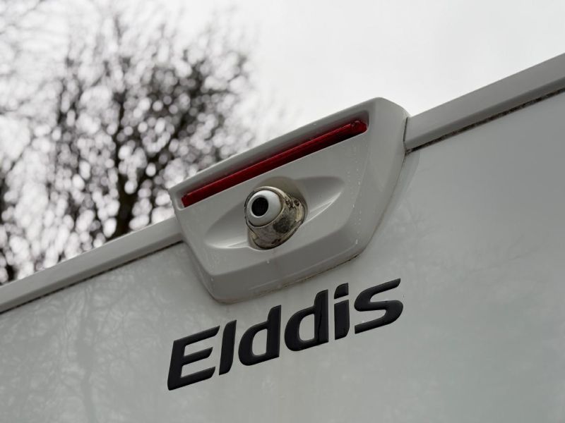 2019 Elddis Platinum 115