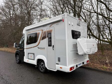 2019 Elddis Platinum 115