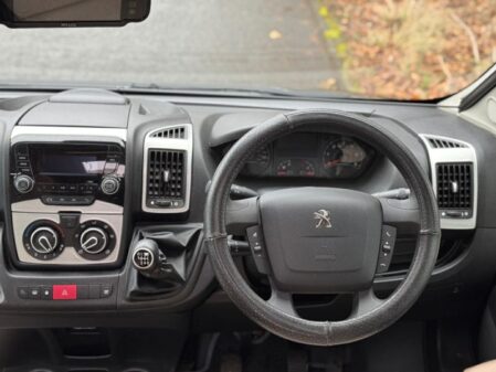 2019 Elddis Platinum 115