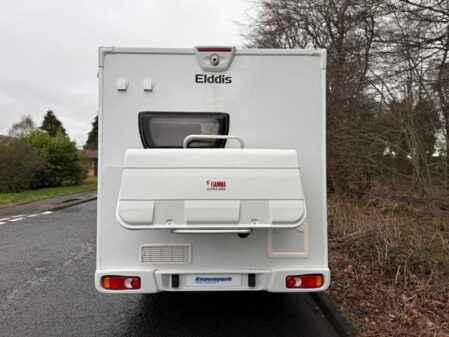 2019 Elddis Platinum 115