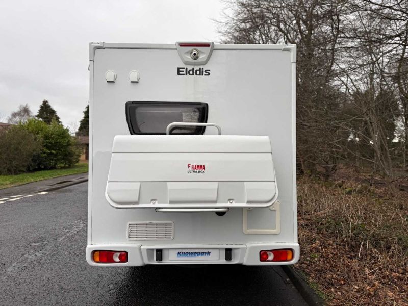 2019 Elddis Platinum 115