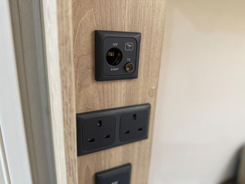 2019 Elddis Platinum 115