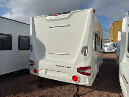 2020 Swift Sprite Alpine 2