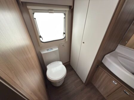 2020 Swift Sprite Alpine 2