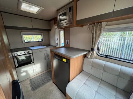 2018 Auto-Trail Autotrail Tribute T615