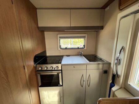 2018 Auto-Trail Autotrail Tribute T615