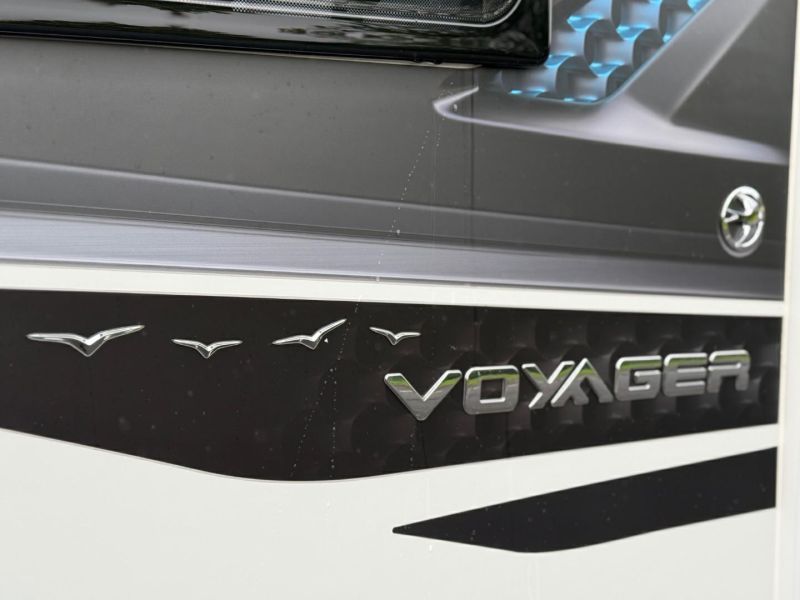 2024 Swift Voyager 475 Manual