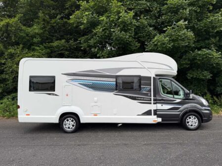2024 Swift Voyager 475 Manual