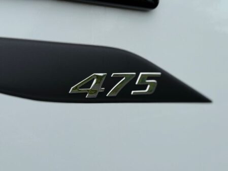 2024 Swift Voyager 475 Manual