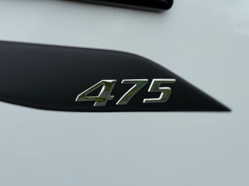 2024 Swift Voyager 475 Manual