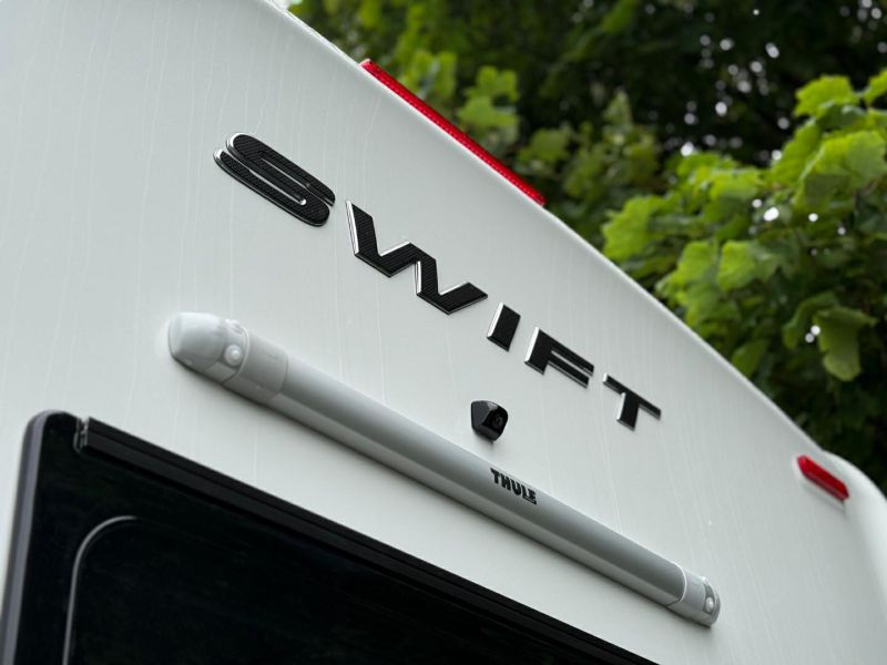 2024 Swift Voyager 475 Manual