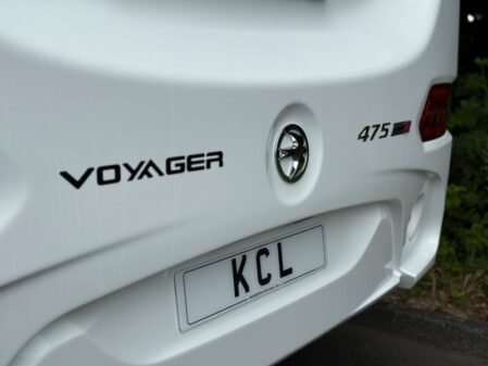 2024 Swift Voyager 475 Manual