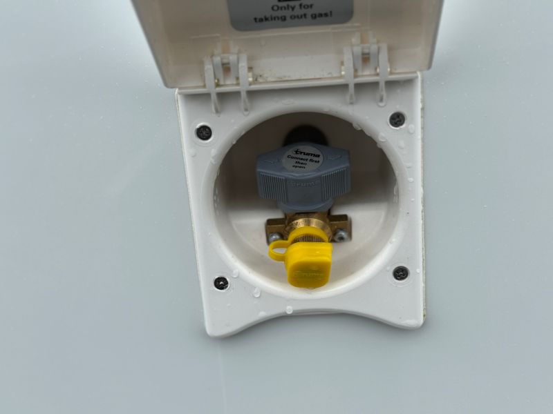 2024 Swift Voyager 475 Manual