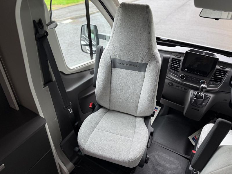 2024 Swift Voyager 475 Manual