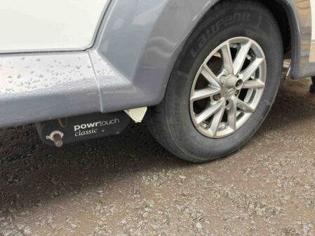 2018 Swift Basecamp 2 inc ATC & Mover