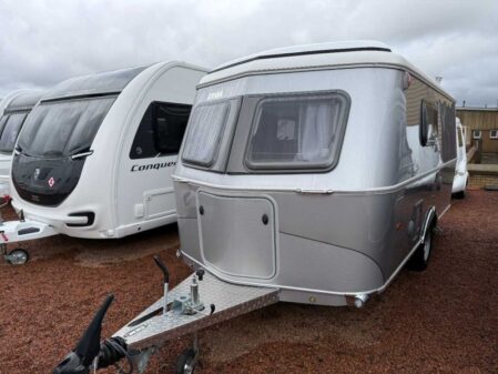 2023 Eriba Touring 530 Legend