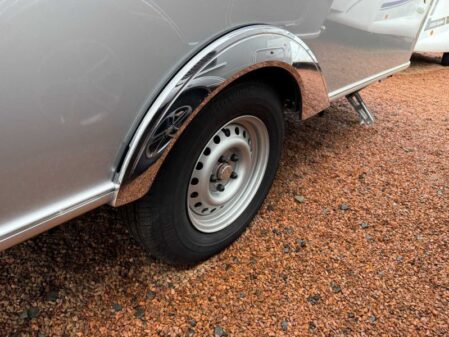 2023 Eriba Touring 530 Legend