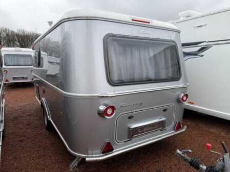 2023 Eriba Touring 530 Legend