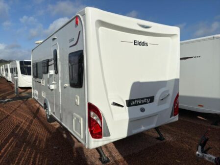 2016 Elddis Affinity 530