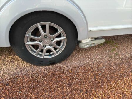 2016 Elddis Affinity 530