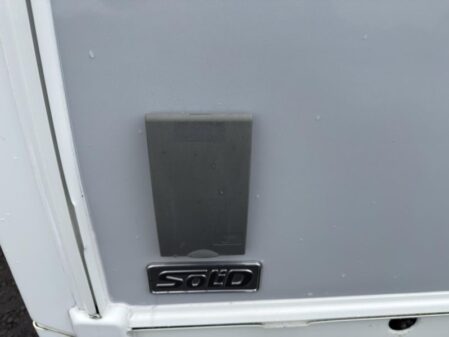 2018 Elddis SUPREME 462