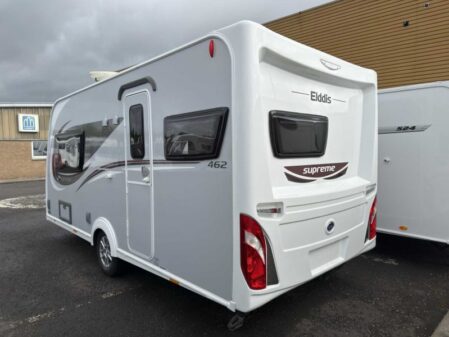 2018 Elddis SUPREME 462